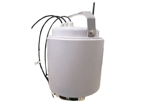 Soluzione leggera elettrica della lampada del soffitto alto della gru del sollevatore del cilindro