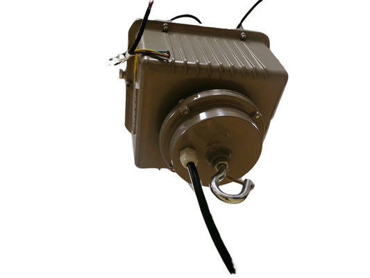 Sistemi leggeri elettrici automatici dell'argano del sollevatore di IP54 11kg per il museo